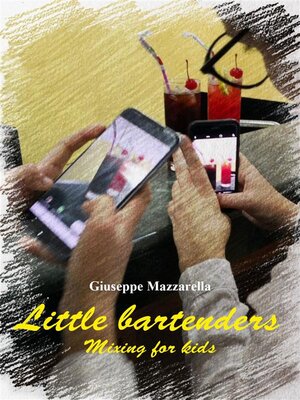 cover image of Little bartenders